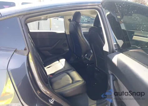 2020 Tesla Model Y Long Range Dual Motor All-Wheel Drive from USA, damaged, VIN 5YJYGDEE1LF033346